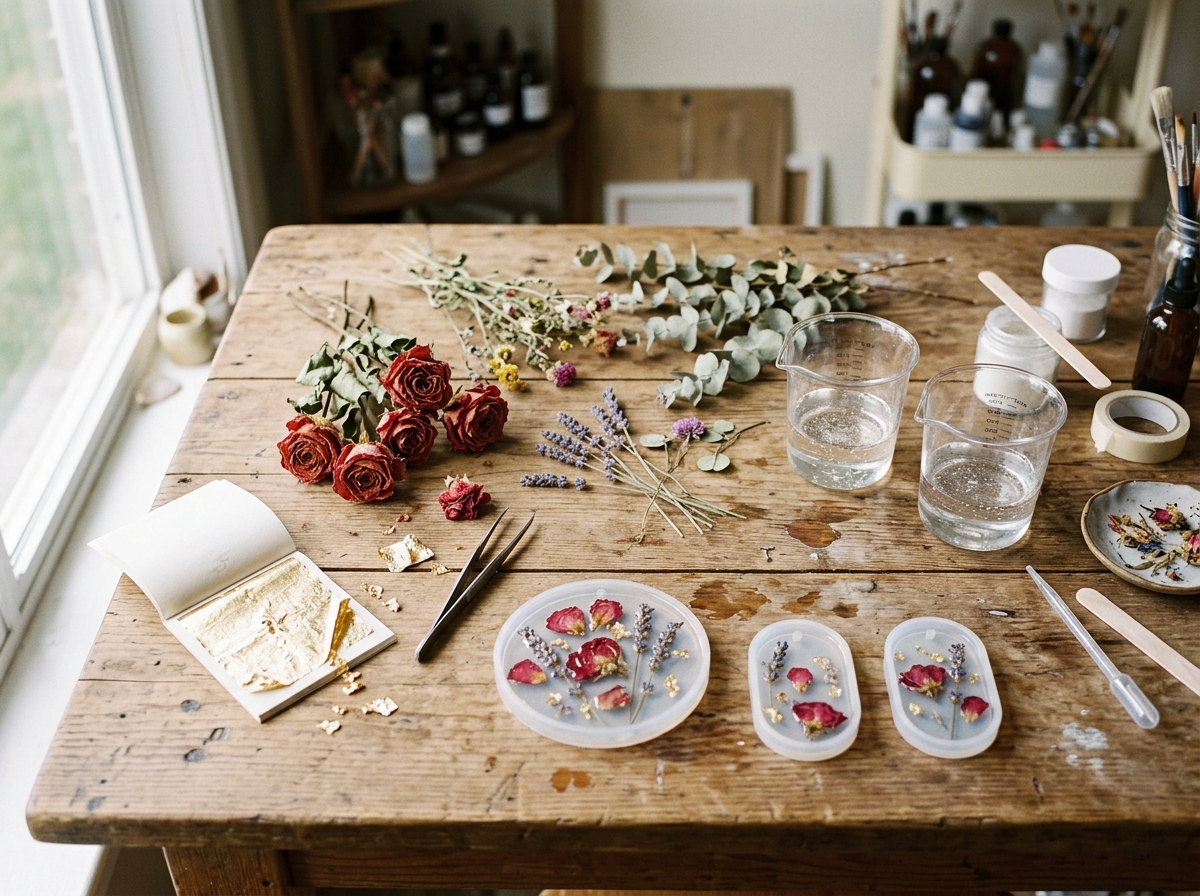 Preserving Wedding Flowers