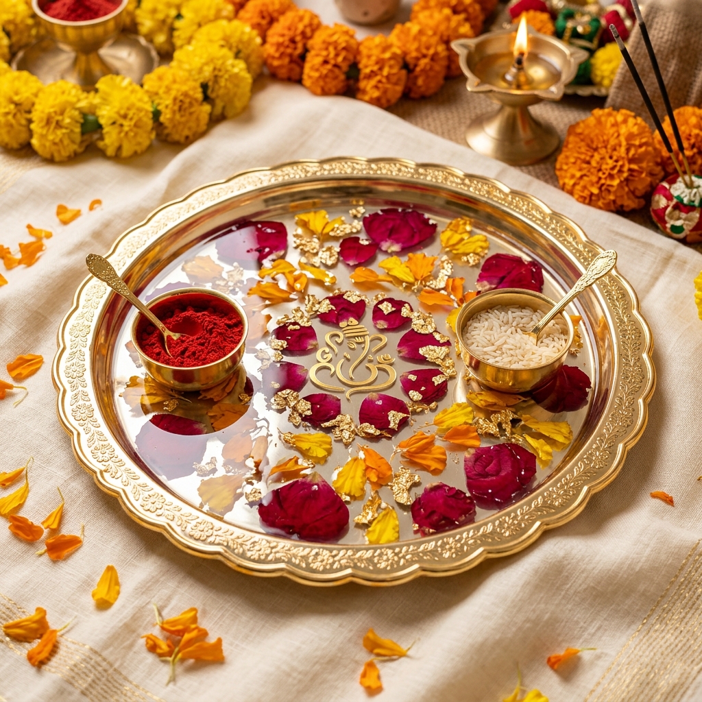 Tilak Thali