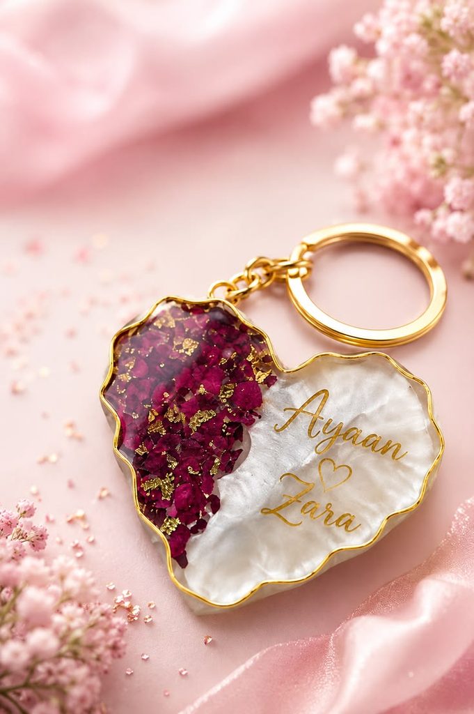 resin art

